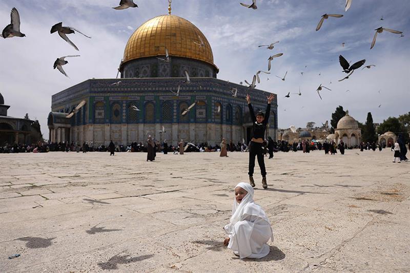 L'Egypte dénonce « la prise d'assaut » de la mosquée d'Al-Aqsa par le ministre israélien
