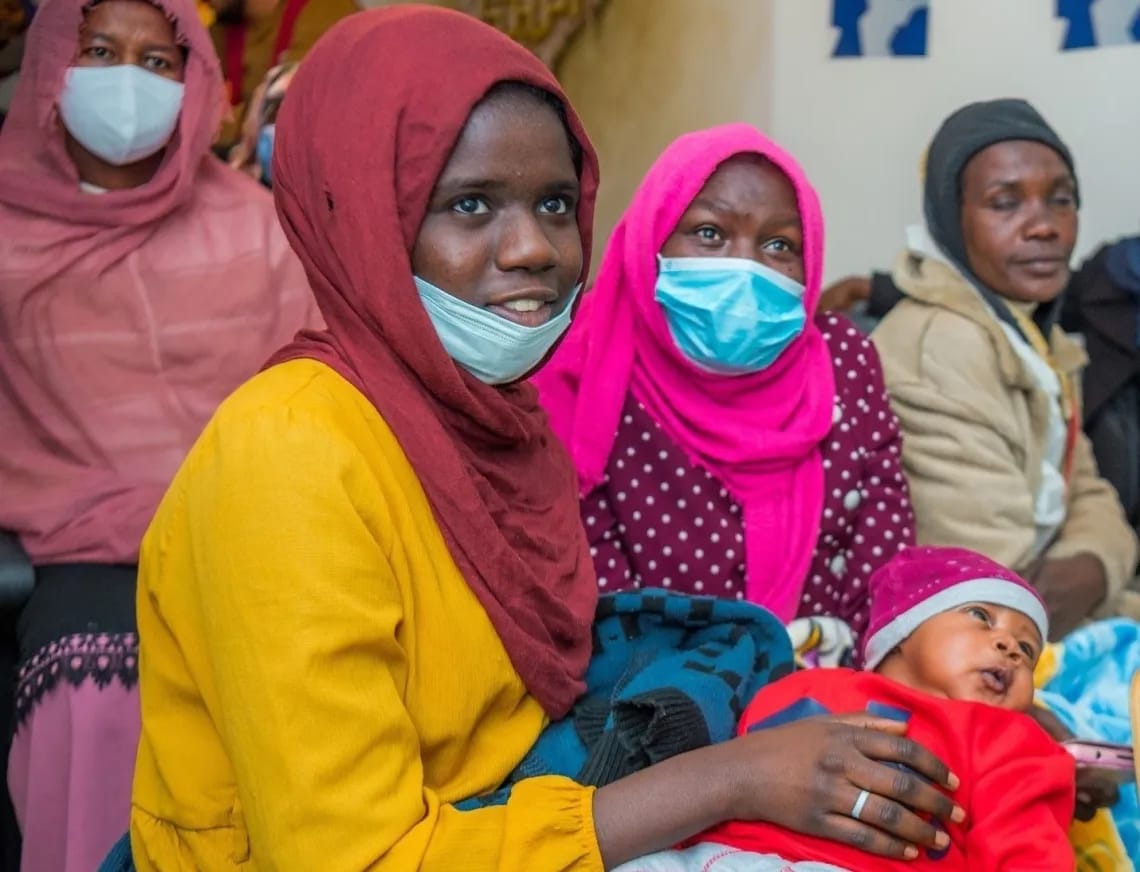 Tchad : lancement d'une campagne de vaccination des enfants contre la polio