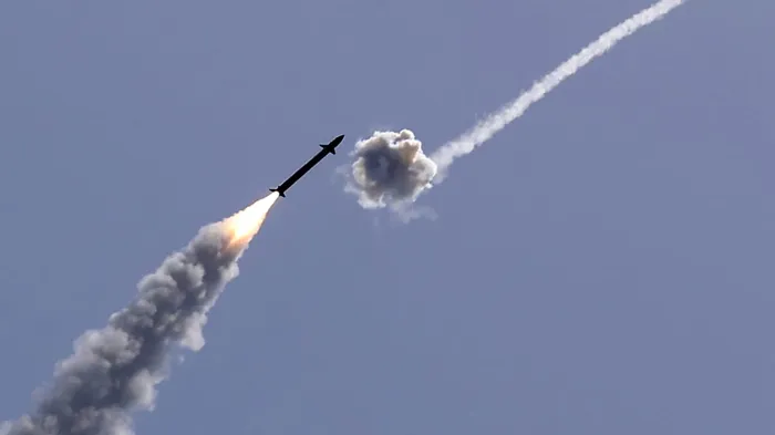 La nouvelle attaque de missiles iraniens sur le sud d'Israël a été interceptée (armée israélienne)