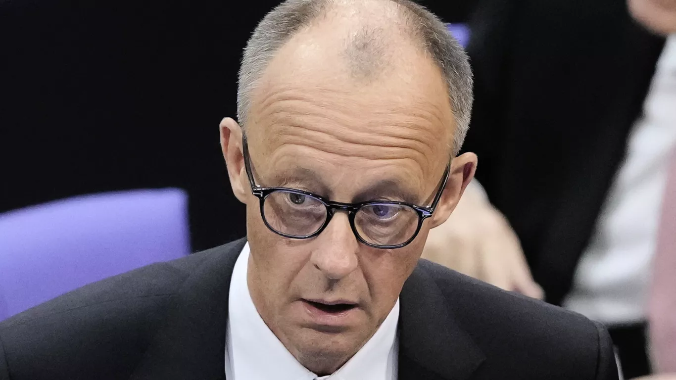 Allemagne : Friedrich Merz échoue à être élu chancelier au premier tour par les députés