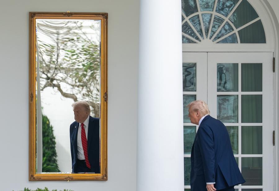 Trump exhorte la Russie et l'Ukraine à "s'en arrêter là où elles sont" pour mettre fin au conflit