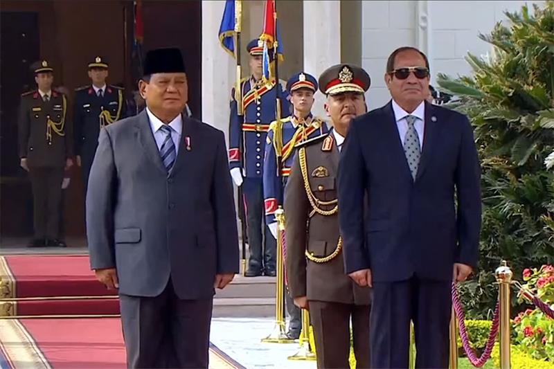 Le Caire accueille les chefs d'Etats des pays membres de l'Organisation de coopération économique D-8 pour son 11ème sommet jeudi