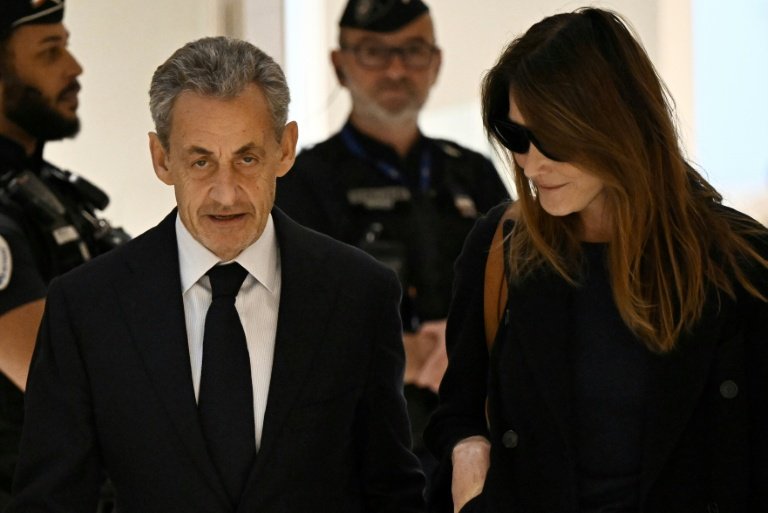 Sarkozy ne veut pas être gracié, il veut être innocenté
