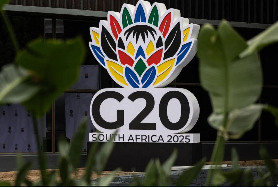 L'Afrique du Sud pleinement impliquée dans le G20 malgré les tensions avec Washington (président sud-africain)
