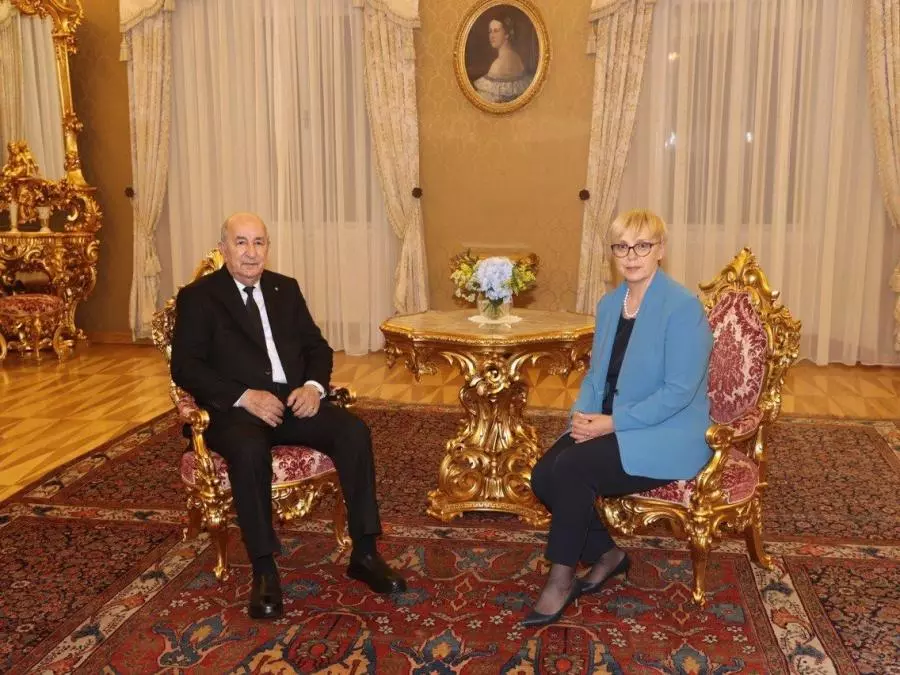 Intenses activités du président de la République au 2e jour de sa visite d’Etat en Slovénie