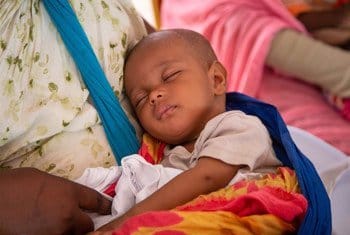 L'OMS appelle à renforcer la santé maternelle et néonatale en Afrique