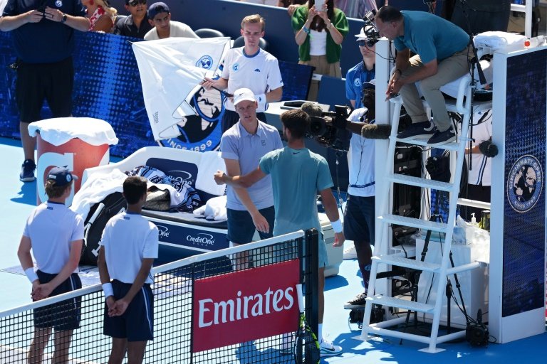 Sinner malade, Alcaraz sacré à Cincinnati juste avant l'US Open