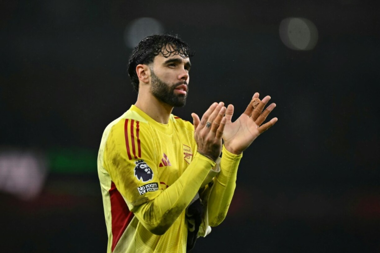 L'affiche Arsenal-Liverpool accouche d'une souris