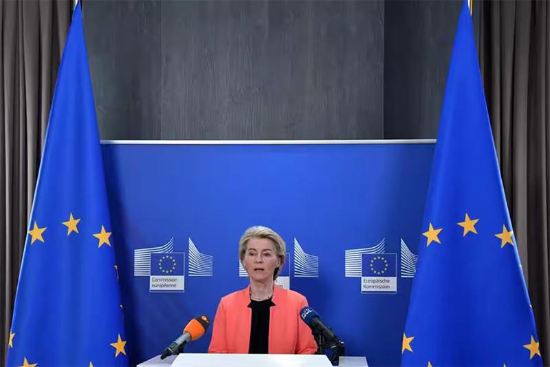 Droits de douane: l'UE ouverte à la négociation mais prête à riposter