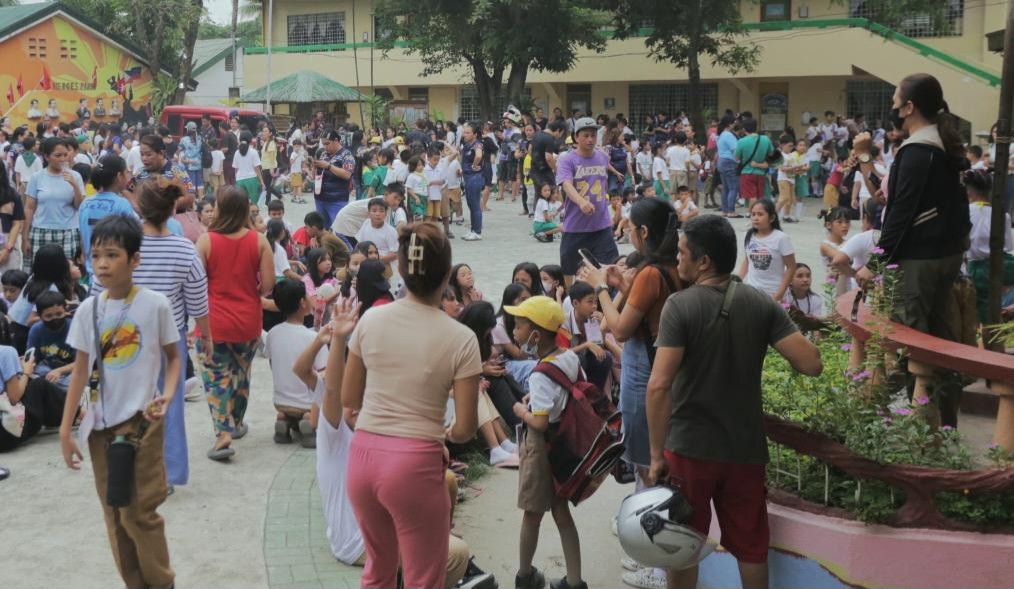 Philippines : un séisme de magnitude 7,5 secoue le sud du pays