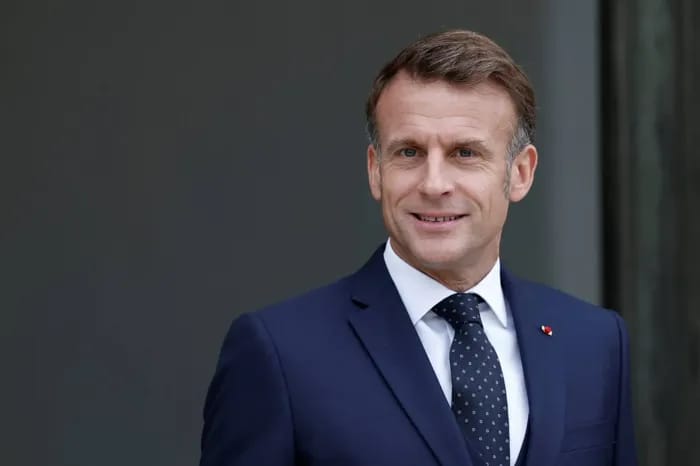 Macron appelle à une Europe de "force" et d'"indépendance" dans son message du Nouvel An
