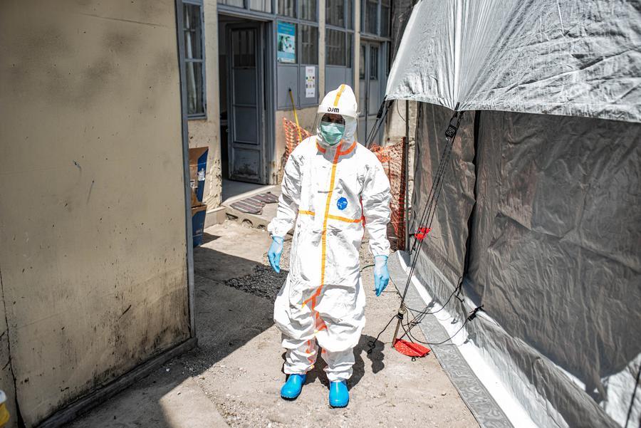 RDC/Ebola: Près de 500 décès dus à Ebola sur fond de transmission communautaire persistante