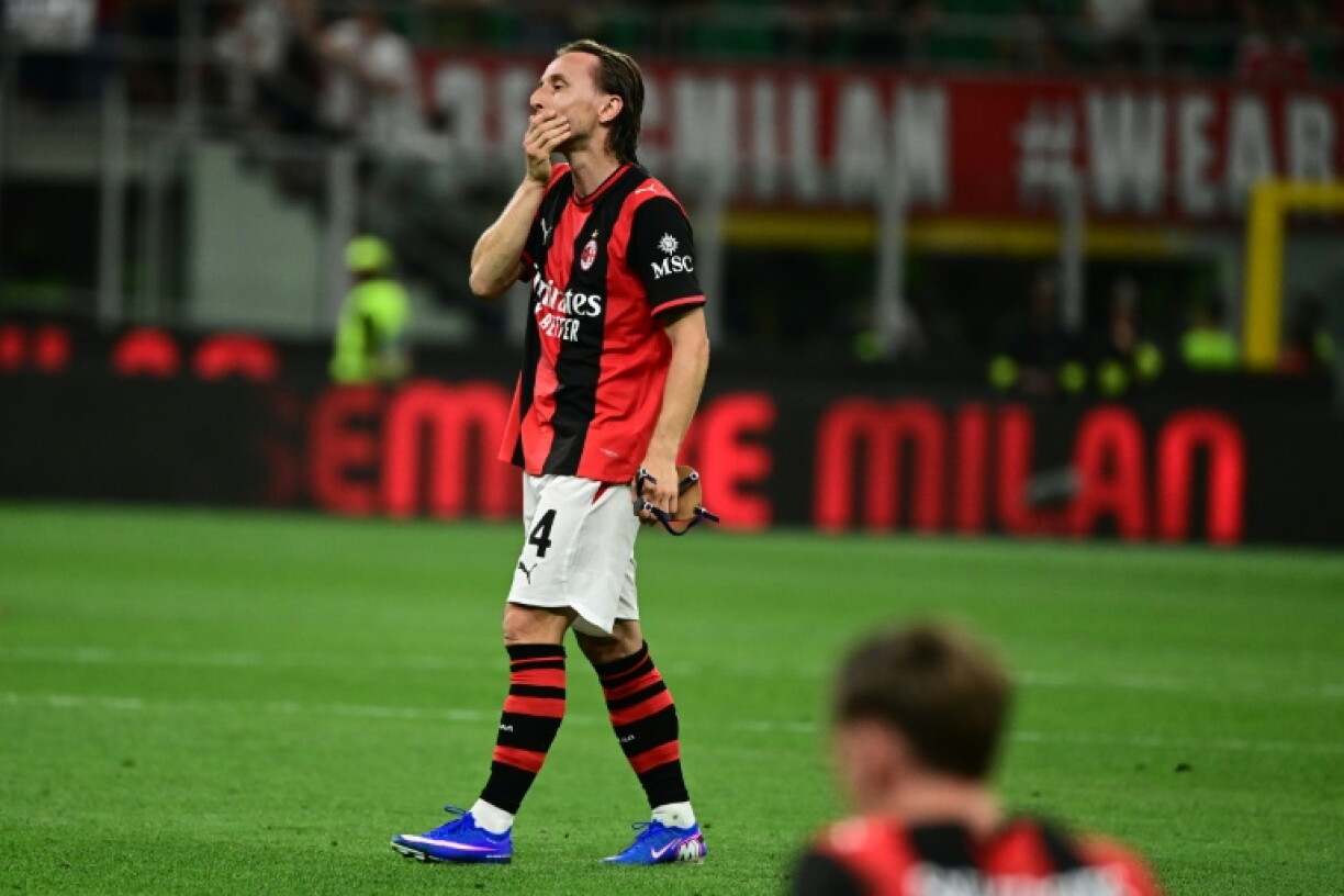 Les adieux de Conte, l'implosion du Milan, Côme en Ligue des champions