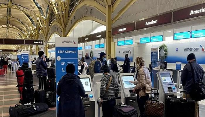 Les voyages à destination des Etats-Unis connaissent une baisse importante en mars (données officielles)