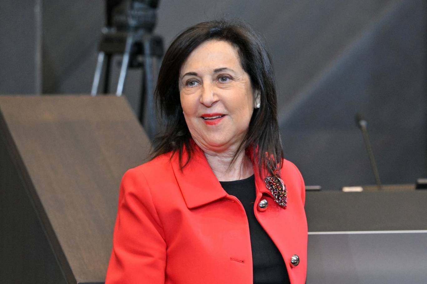 La ministre espagnole de la Défense refuse d'exclure l'envoi de troupes au Groenland