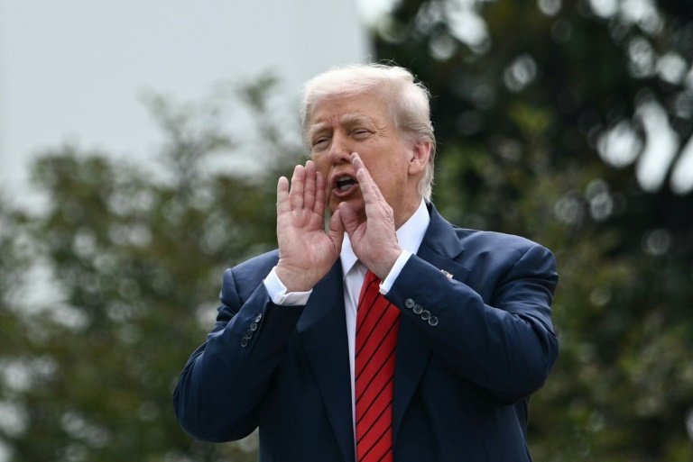 Les Européens tentent de peser sur Trump avant sa rencontre avec Poutine