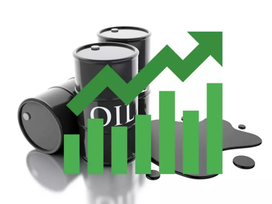 Pétrole : le baril de Brent à plus de 72 dollars