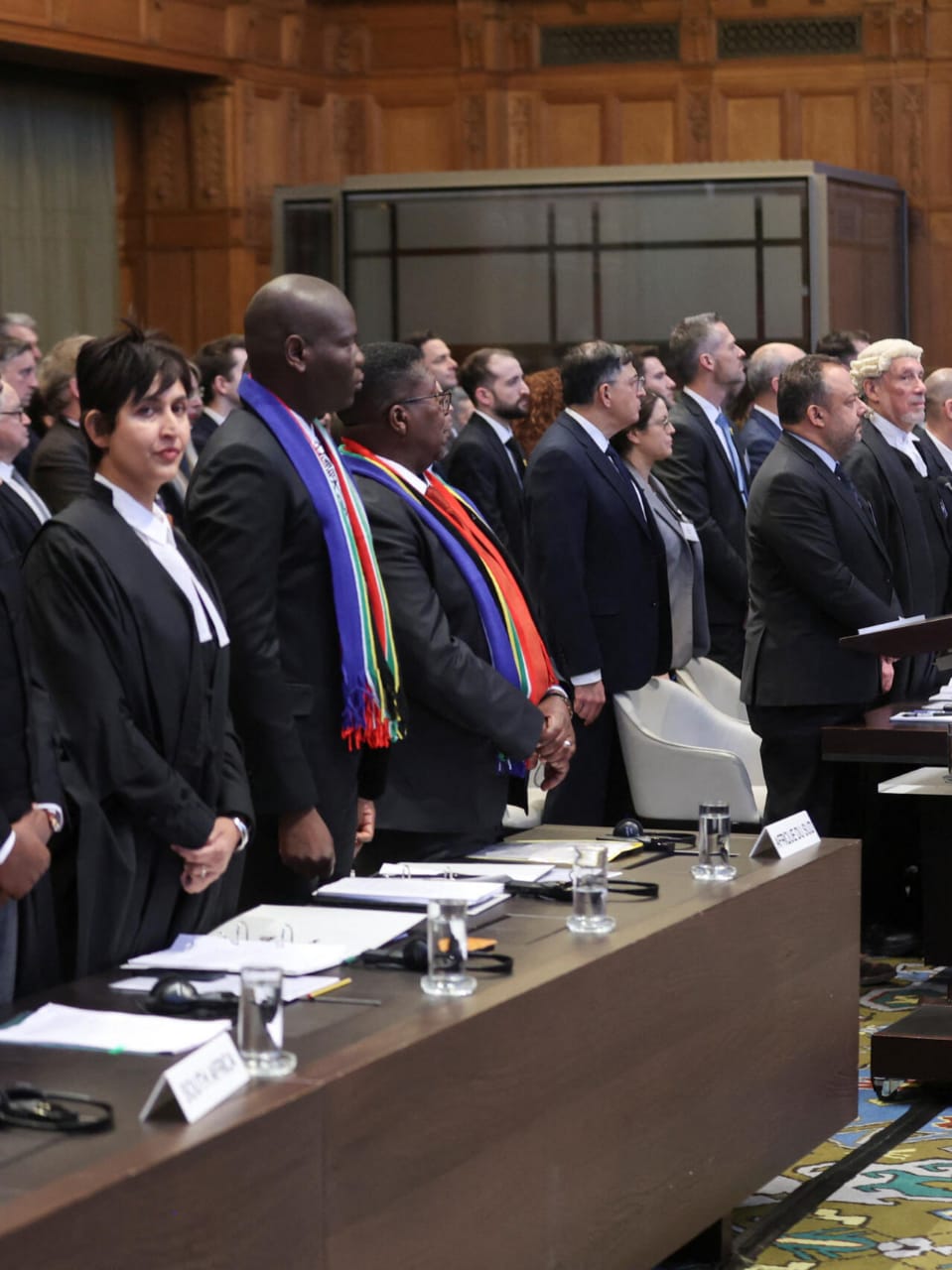 La CIJ statue qu'Israël est tenu d'autoriser le passage de l'aide humanitaire à Gaza