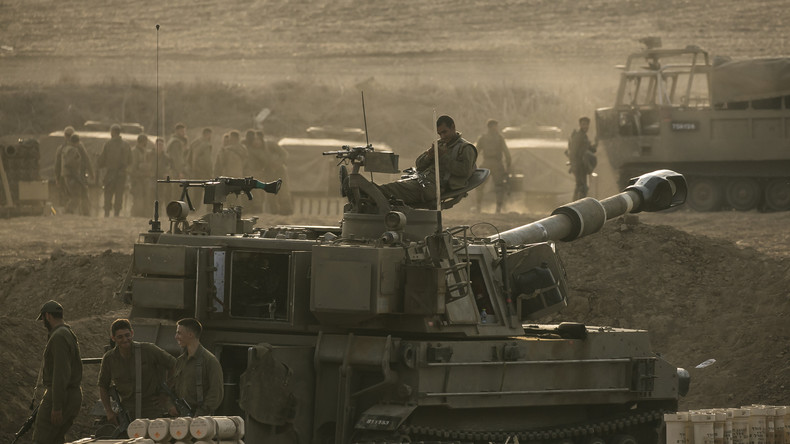 Israël dit vouloir occuper plus de territoires à Gaza