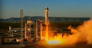 Blue Origin lance la fusée New Glenn pour la mission martienne de la NASA