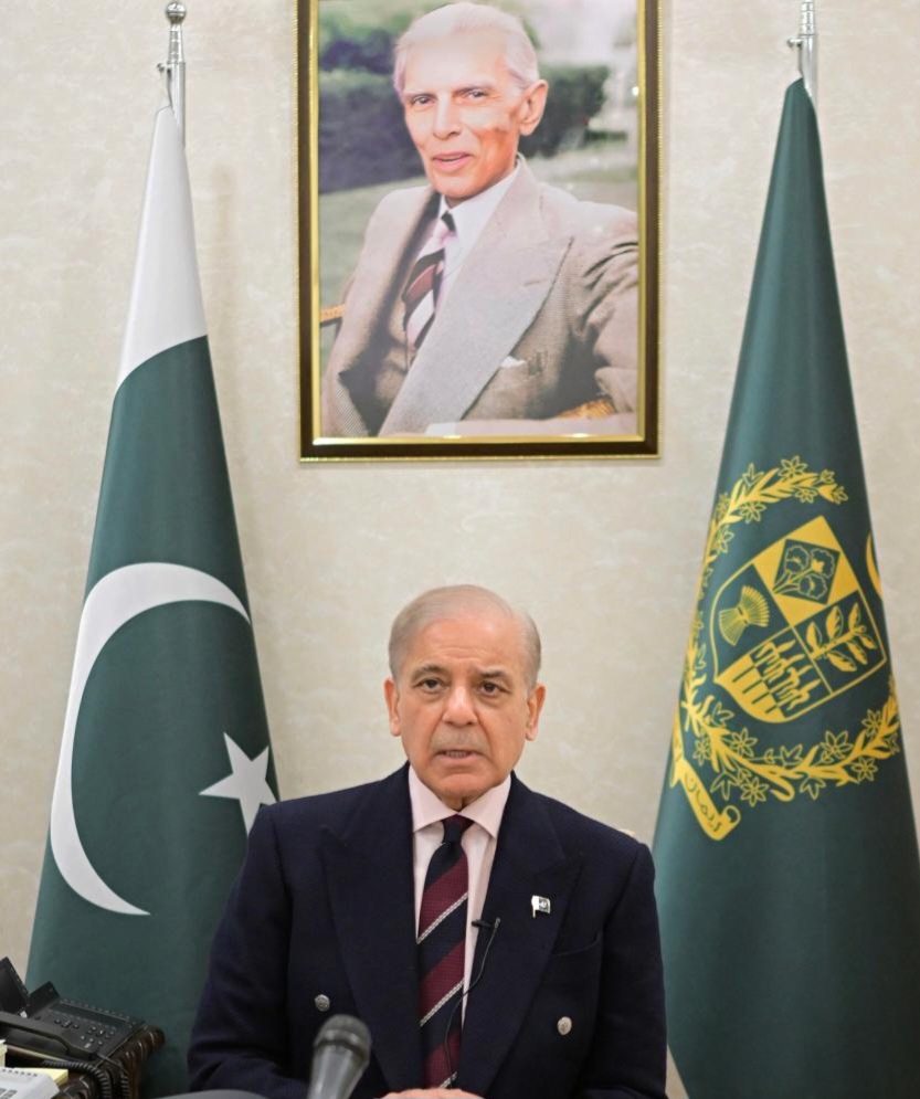 Les délégations américaine et iranienne doivent tenir des négociations samedi à Islamabad (PM pakistanais)