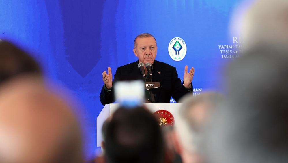 Le président turc met en garde Israël contre toute violation des promesses de cessez-le-feu