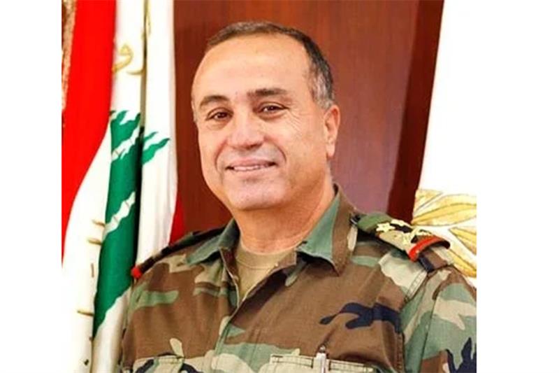 Le ministre libanais de la Défense mercredi à Damas (responsable)