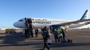 Libye : l'aéroport de Syrte rouvre après 12 ans de fermeture