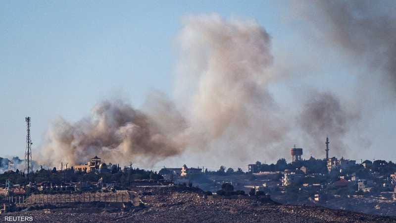 Israël frappe plusieurs positions du Hezbollah dans le sud du Liban