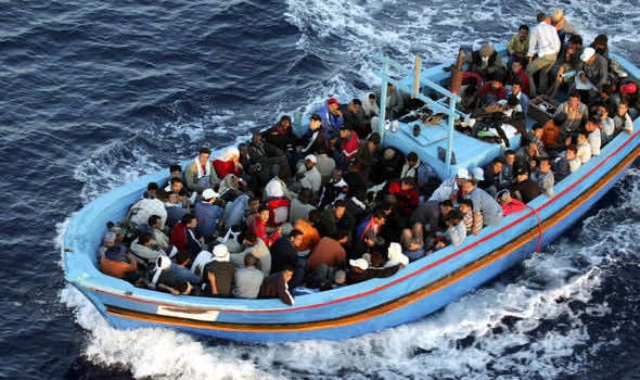 Sénégal : 112 migrants clandestins interceptés au large de Dakar (gendarmerie