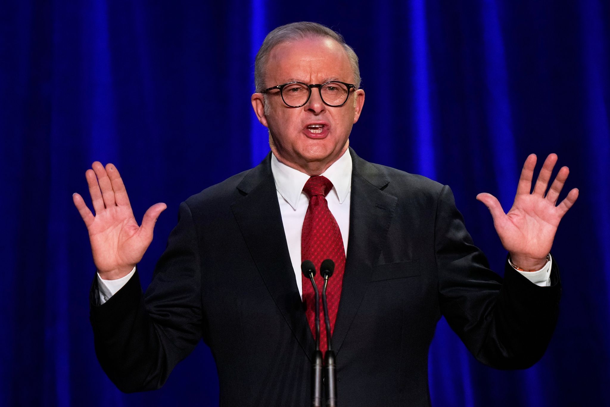 Le PM australien annonce la composition de son cabinet pour son deuxième mandat