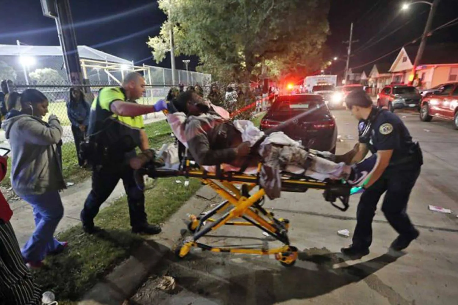 explosion d'un bateau en Floride, 11 blessés