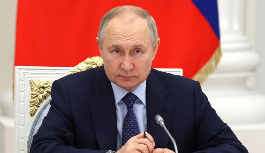 Vladimir Poutine annonce un cessez-le-feu à Pâques en Ukraine