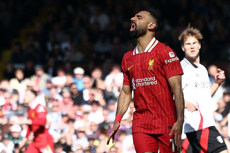 Liverpool perd à Fulham après 26 matches sans défaite en Premier League