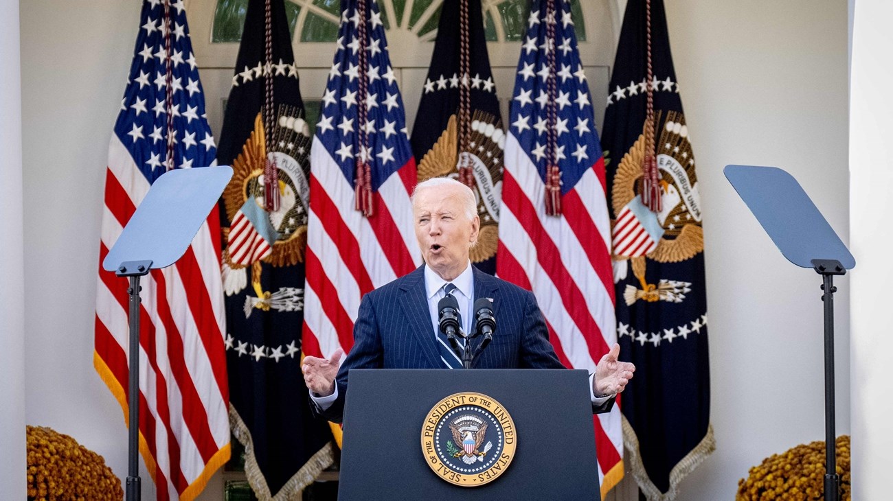 Biden admet sa défaite et promet une transition ordonnée avec Trump