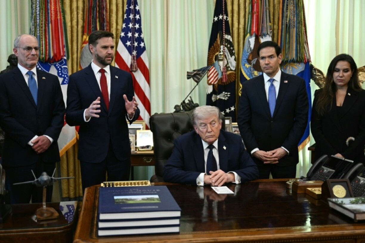 Trump annonce une prolongation de la trêve au Liban