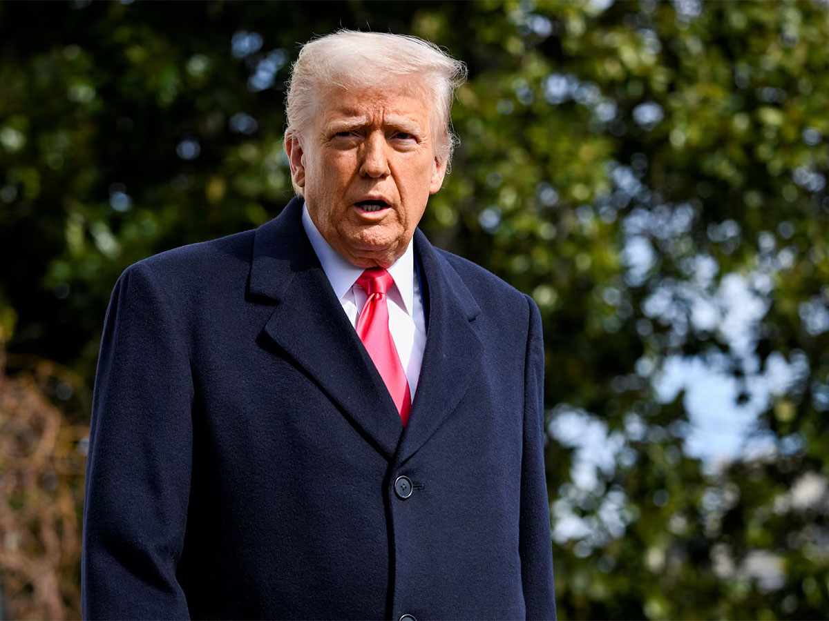 Donald Trump affirme que la trêve américano-iranienne est ''sous assistance respiratoire'' mais que les efforts diplomatiques se poursuivent