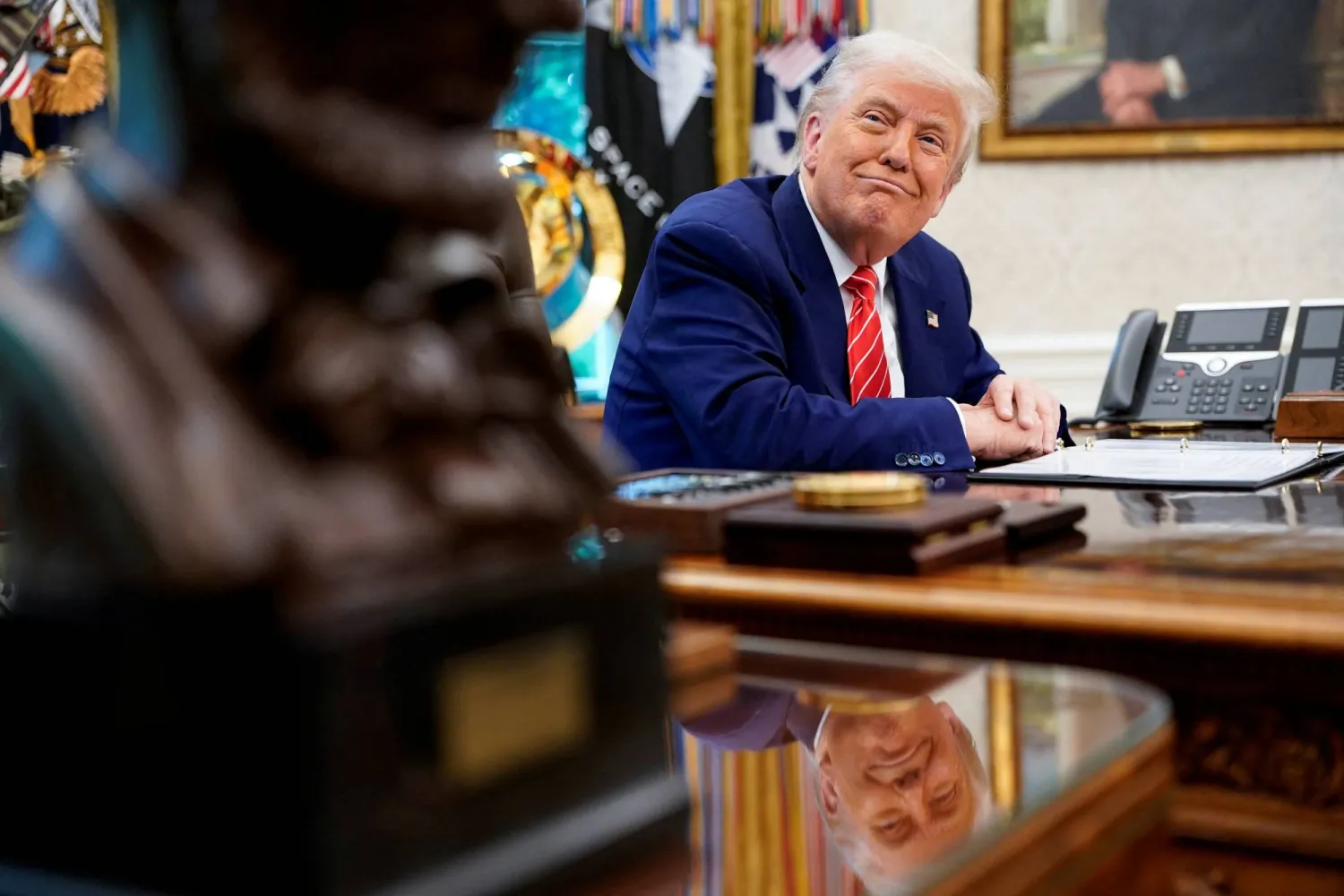 Les Etats-Unis vont doubler les droits de douane sur l'acier et l'aluminium à 50%