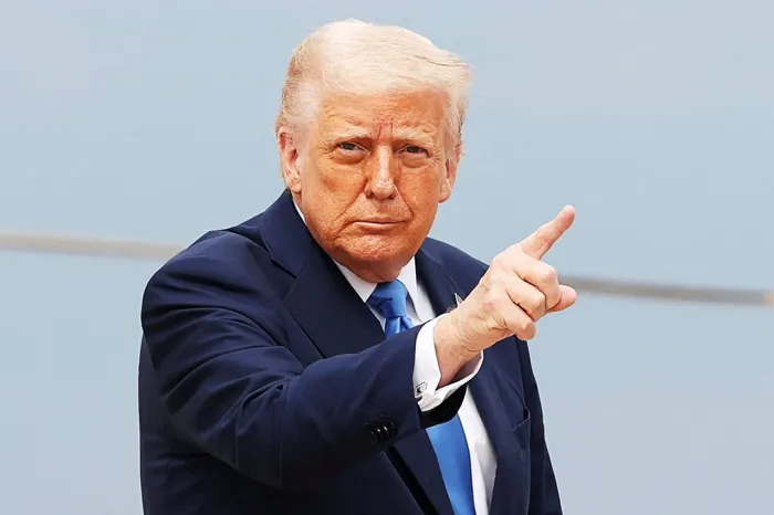 Trump affirme que l'Iran est en train de négocier avec les Etats-Unis