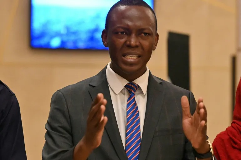 L'ancien Premier ministre tchadien Succès Masra condamné à 20 ans de prison ferme