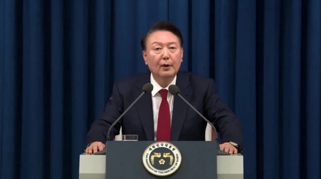 Début du procès de l'ancien président sud-coréen Yoon Suk-yeol pour violation de la loi sur le financement politique