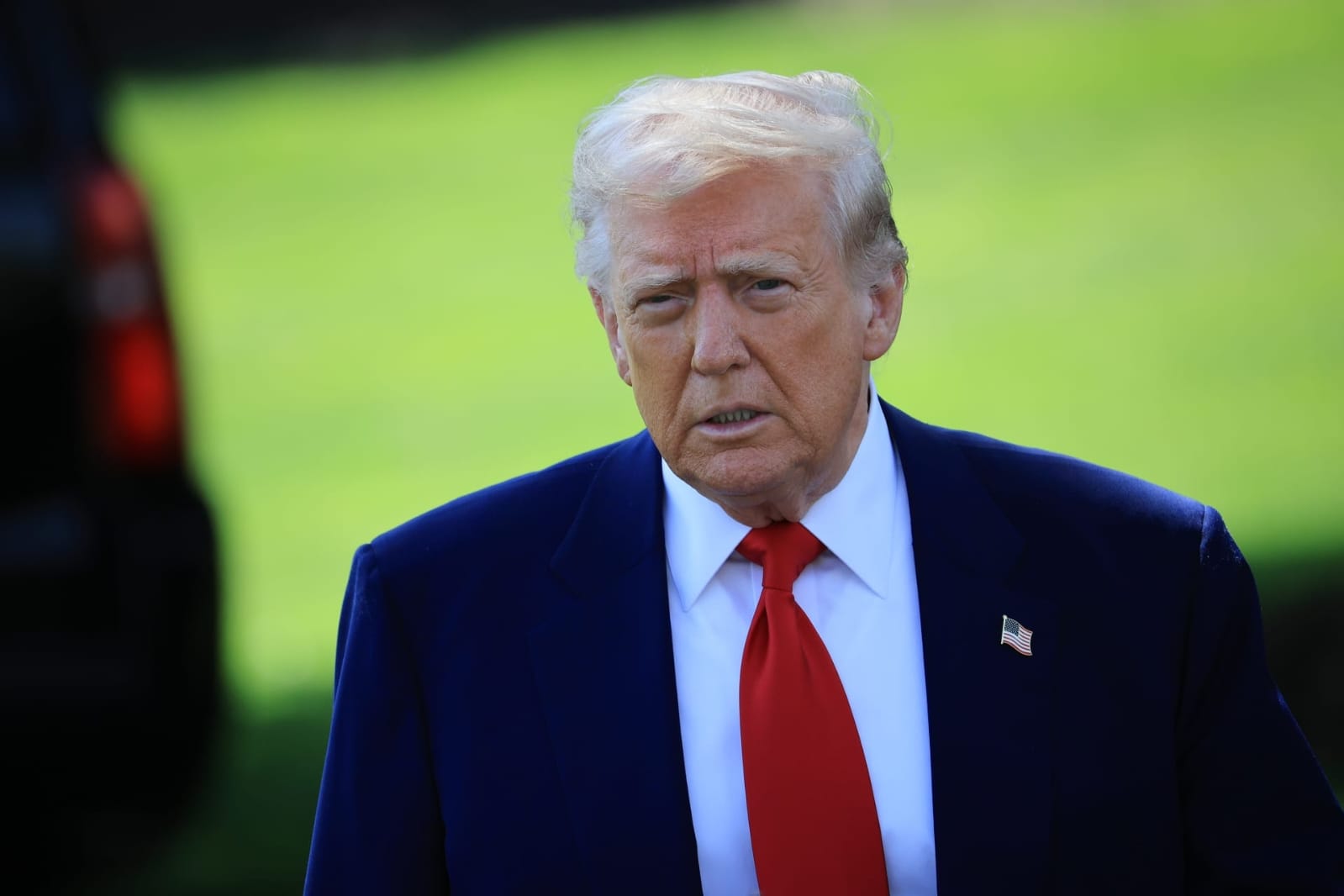 Trump annonce qu'un accord a été conclu sur le désarmement complet du Hamas et des autres groupes armés à Gaza