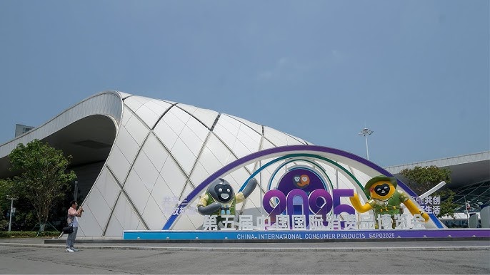 Bénin : ouverture à Cotonou de la 15e édition de la Foire des produits chinois