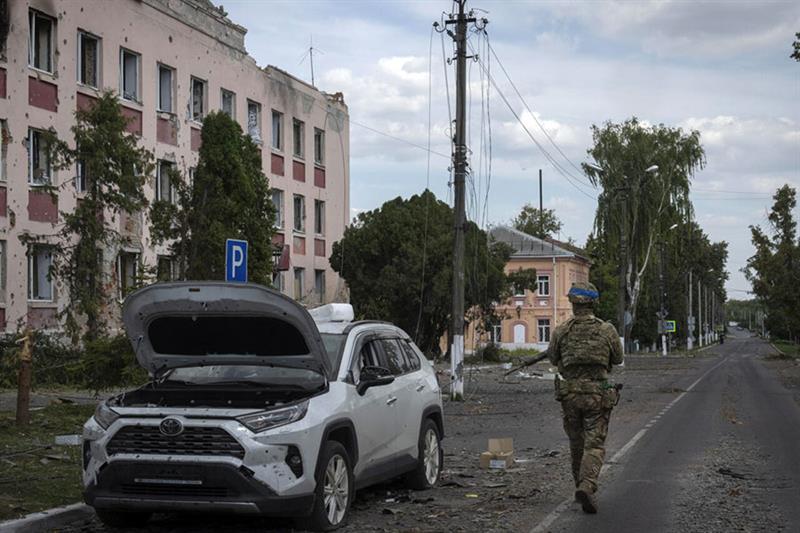 Moscou dit avoir repris l'une des dernières localités occupées par l'Ukraine dans la région de Koursk