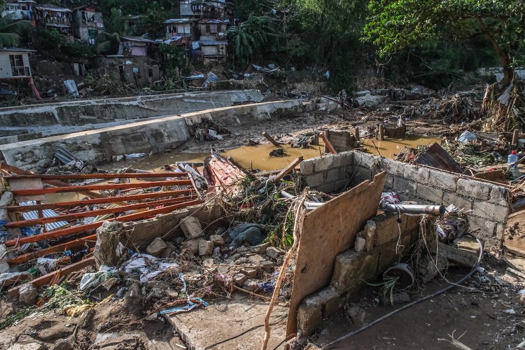 Les Philippines déclarent l'état d'urgence national en raison du typhon Kalmaegi     