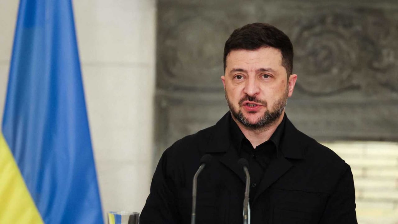 Une délégation ukrainienne en route vers les Etats-Unis pour des pourparlers de paix