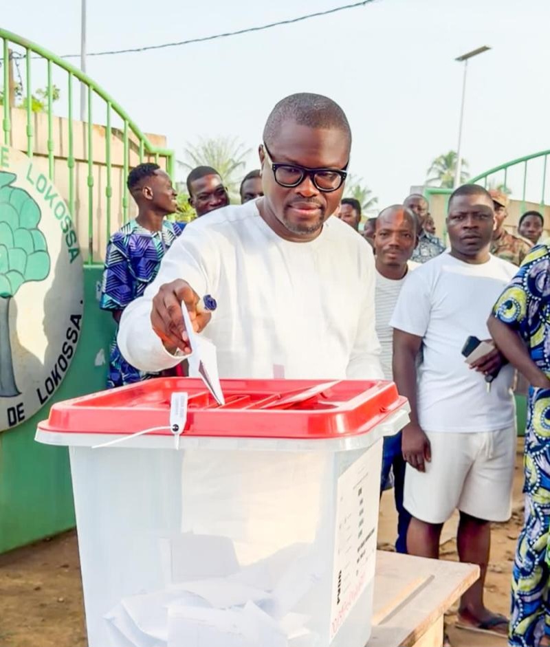 Bénin : Romuald Wadagni élu président (résultats préliminaires)