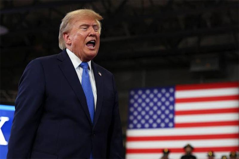 Trump dit qu'il va déclarer que le détroit d'Ormuz est "un territoire des Etats-Unis"