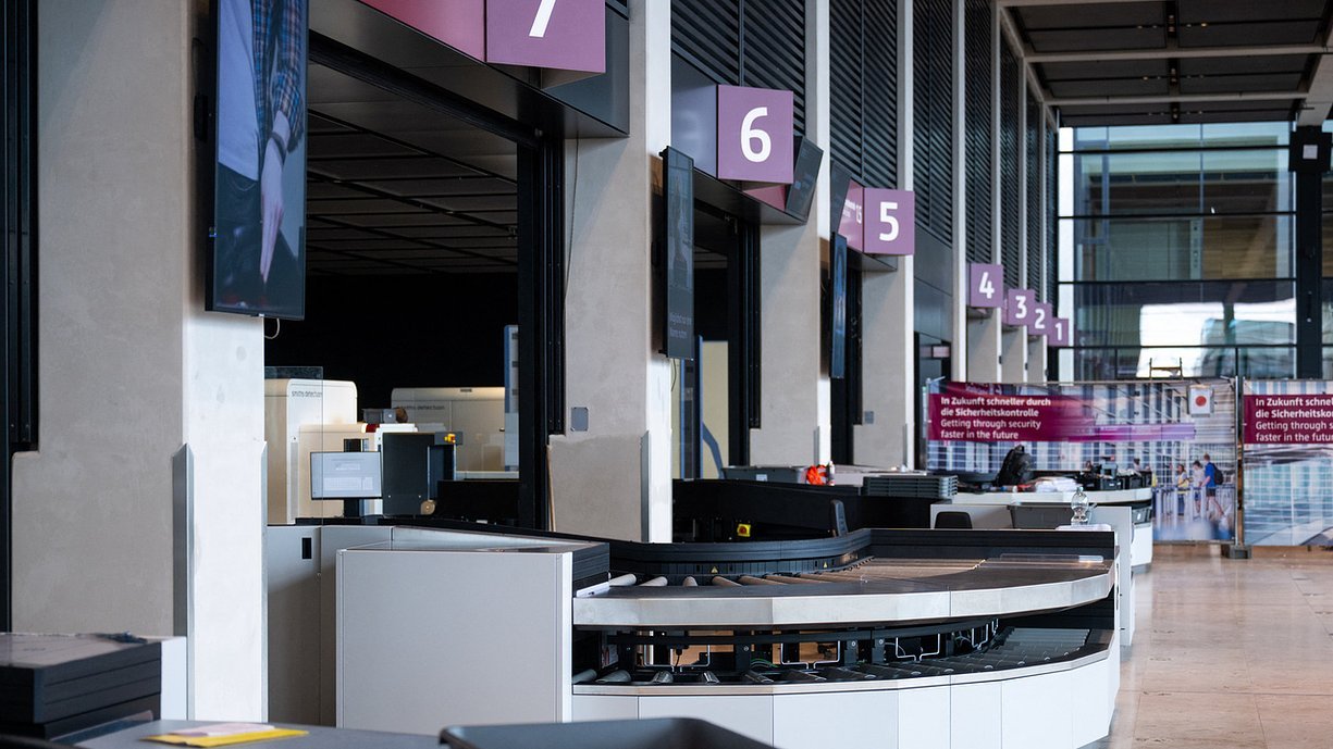 Plusieurs grands aéroports européens perturbés par une cyberattaque