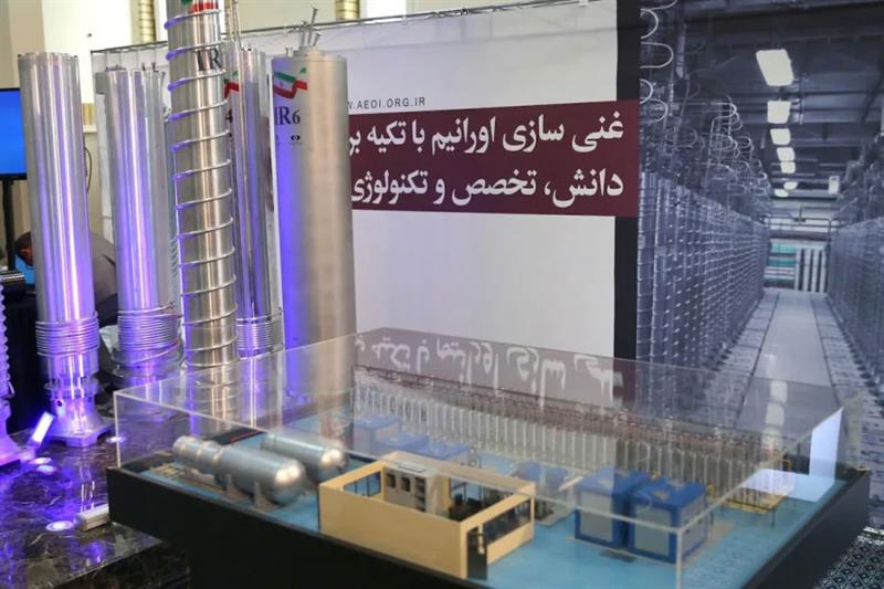 Nucléaire iranien: le Kremlin appelle à "poursuivre les efforts diplomatiques